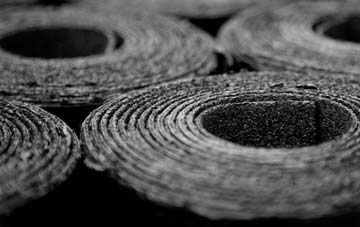 Freiston Shore bitumen roof disadvantages