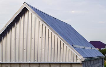 disadvantages of Freiston Shore corrugated roofing