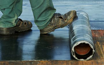 types of Freiston Shore felt roof