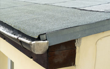 Freiston Shore flat garage roofing repairs