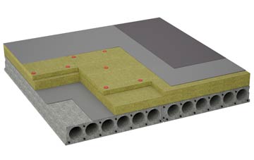 considerations of Freiston Shore flat roofing insulation