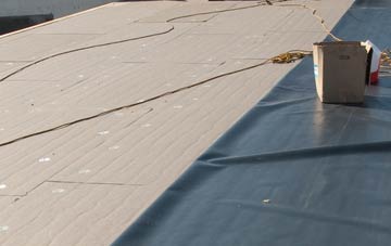 disadvantages of Freiston Shore flat roof insulation
