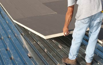 benefits of insulating Freiston Shore flat roofing