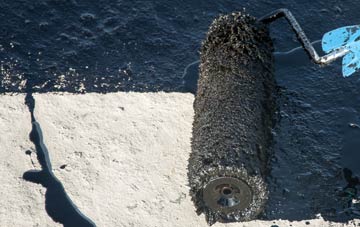 Freiston Shore liquid sealant waterproofing