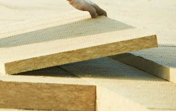 measuring Freiston Shore tapered insulation