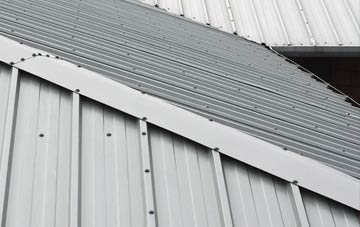 disadvantages of Freiston Shore metal roofing