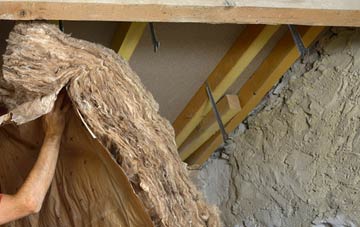 Freiston Shore pitched roof insulation costs