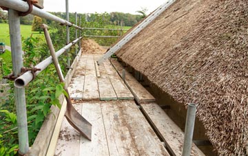 advantages of Freiston Shore thatch roofing