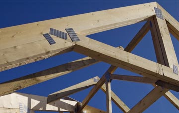 Freiston Shore roof trusses for new builds and additions