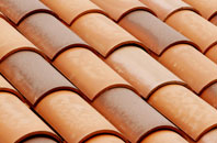 Freiston Shore clay roofing